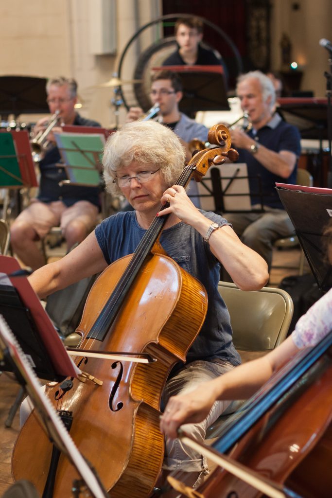 Sutton Symphony Orchestra