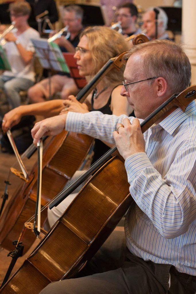 Sutton Symphony Orchestra